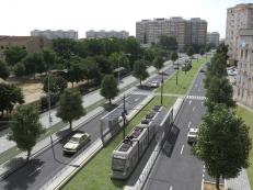 Infografia &ndash; Metro-tramwaj w Sewilli (Hiszpania)