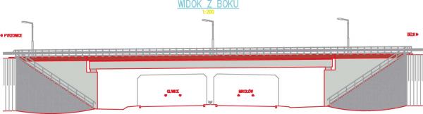 Ryc. 4. Widok z&nbsp;boku na WA-466.1