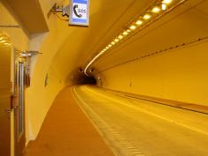 Tunel Emilia w Lalikach