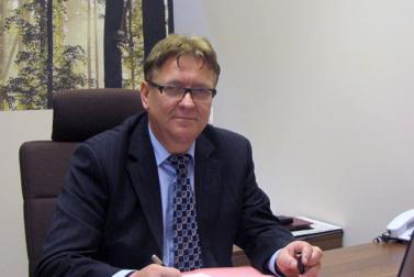 Andrzej W&oacute;jcik, wiceprezes zarządu G&oacute;rnośląskiego Przedsiębiorstwa Wodociąg&oacute;w SA