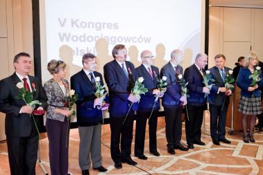 V Kongres Izby Gospodarczej &bdquo;Wodociągi Polskie&rdquo;