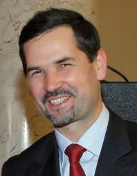 Jarosław Kania, prezese zarządu G&oacute;rnośląskiego Przedsiębiorstwa Wodociąg&oacute;w SA  w
