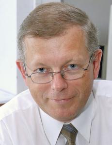 dr. hab. inż. Zbigniew Kledyński, prof. PW