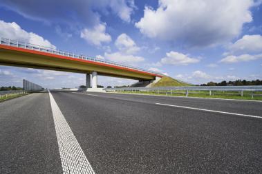 Autostrada A4, węzeł Wielicka &ndash; węzeł Szar&oacute;w