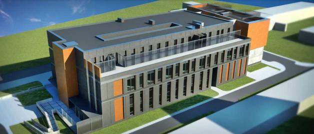 Akademickie Centrum Materiał&oacute;w i Nanotechnologii