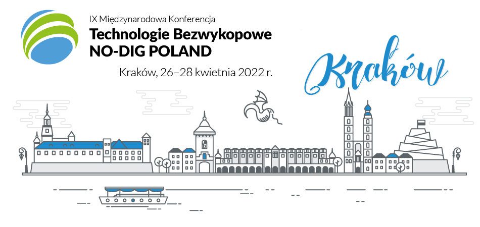 IX Międzynarodowa Konferencja Technologie Bezwykopowe NO-DIG POLAND 2022
