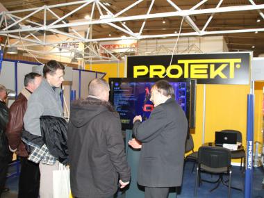 Protekt - systemy asekuracji