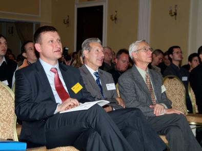 Wojciech Grodecki, Bolesław Kłosiński, P. Rychlewski