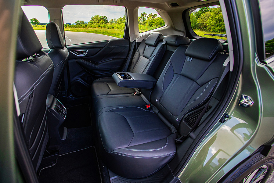 Subaru Forester E Boxer Nbi Nowoczesne Budownictwo Inżynieryjne - 2020 Subaru Forester Rear Seat Cover Installation